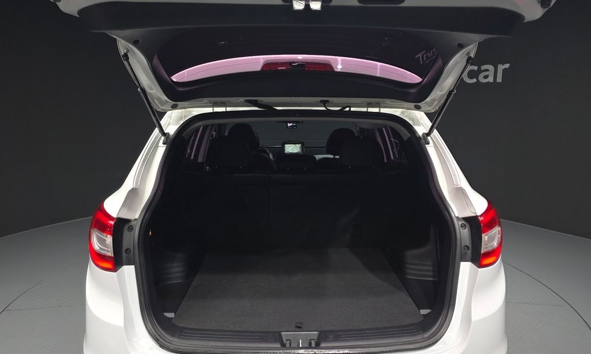 Hyundai Tucson 2014