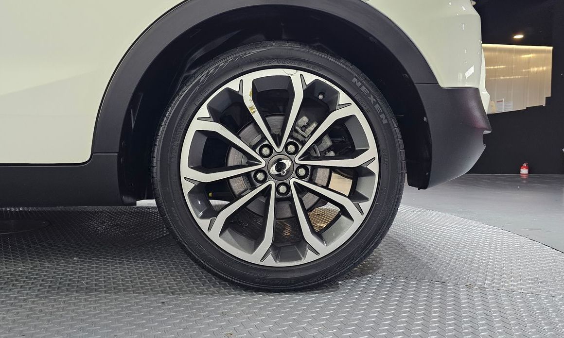 KG_Mobility_Ssangyong TIBOLI 2018