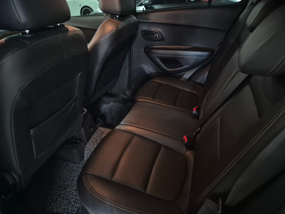 ChevroletGMDaewoo Trax 2021
