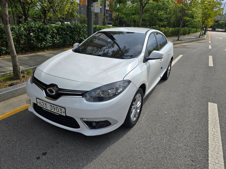 Renault-KoreaSamsung SM3 2018