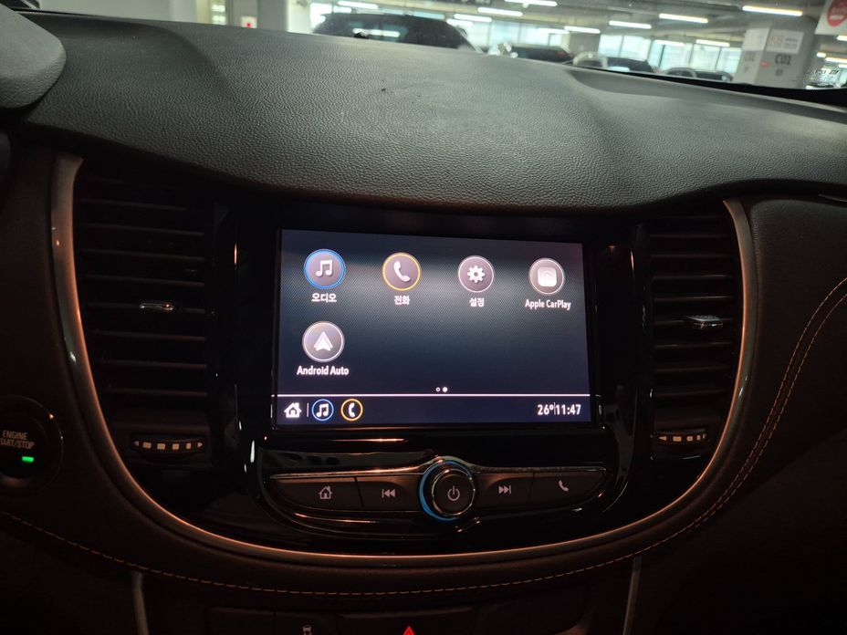 ChevroletGMDaewoo Trax 2021