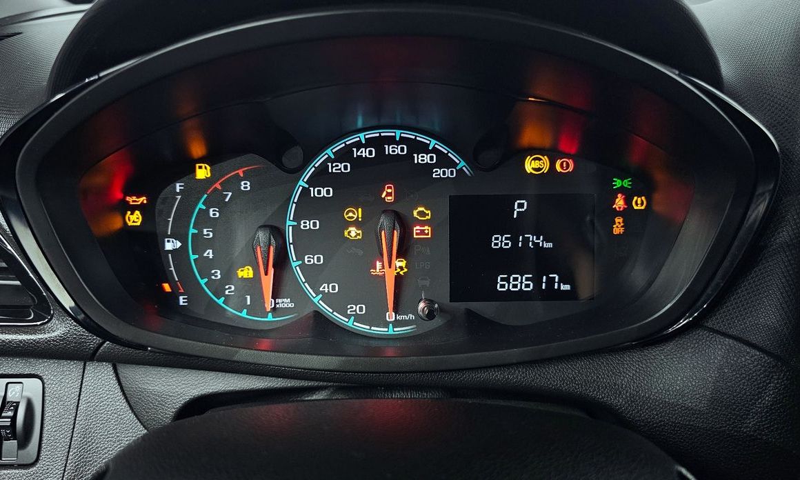 ChevroletGMDaewoo Spark 2017