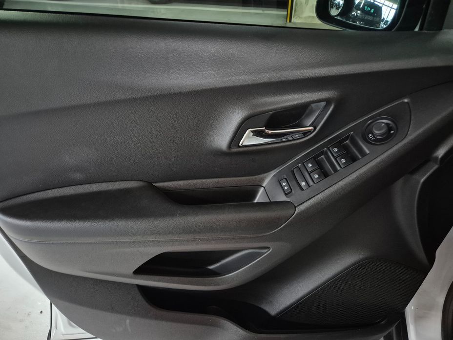 ChevroletGMDaewoo Trax 2021
