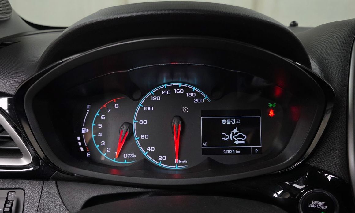 ChevroletGMDaewoo Spark 2022
