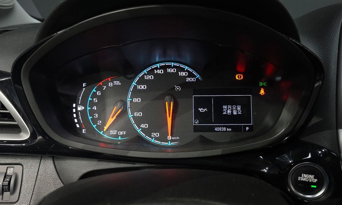 ChevroletGMDaewoo Spark 2019