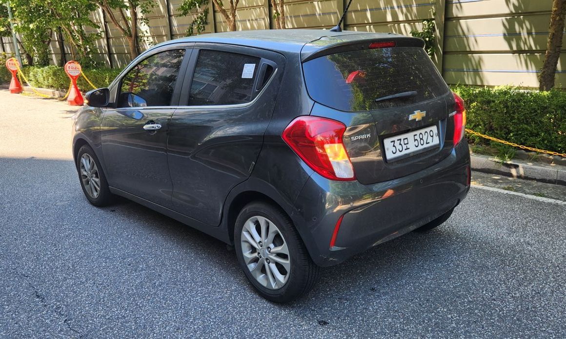 ChevroletGMDaewoo Spark 2019