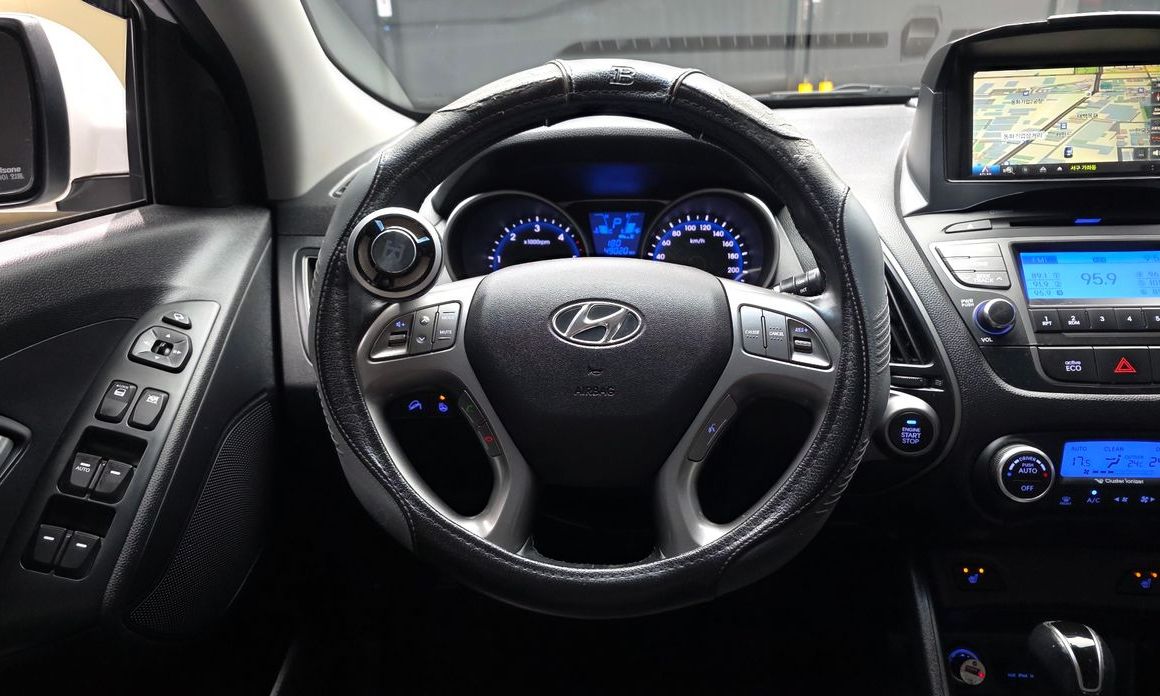 Hyundai Tucson 2014