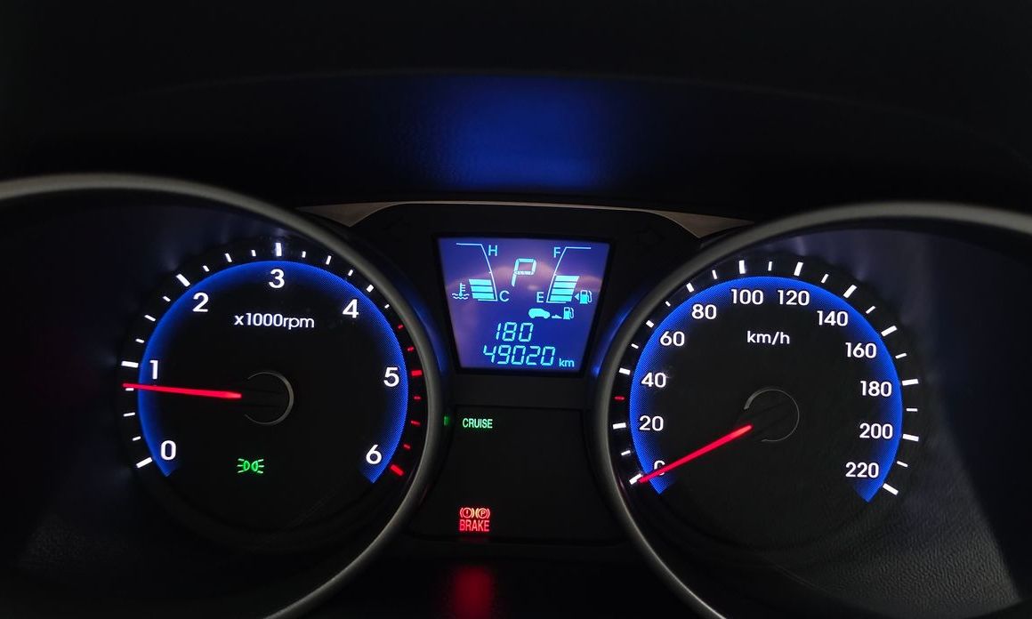 Hyundai Tucson 2014