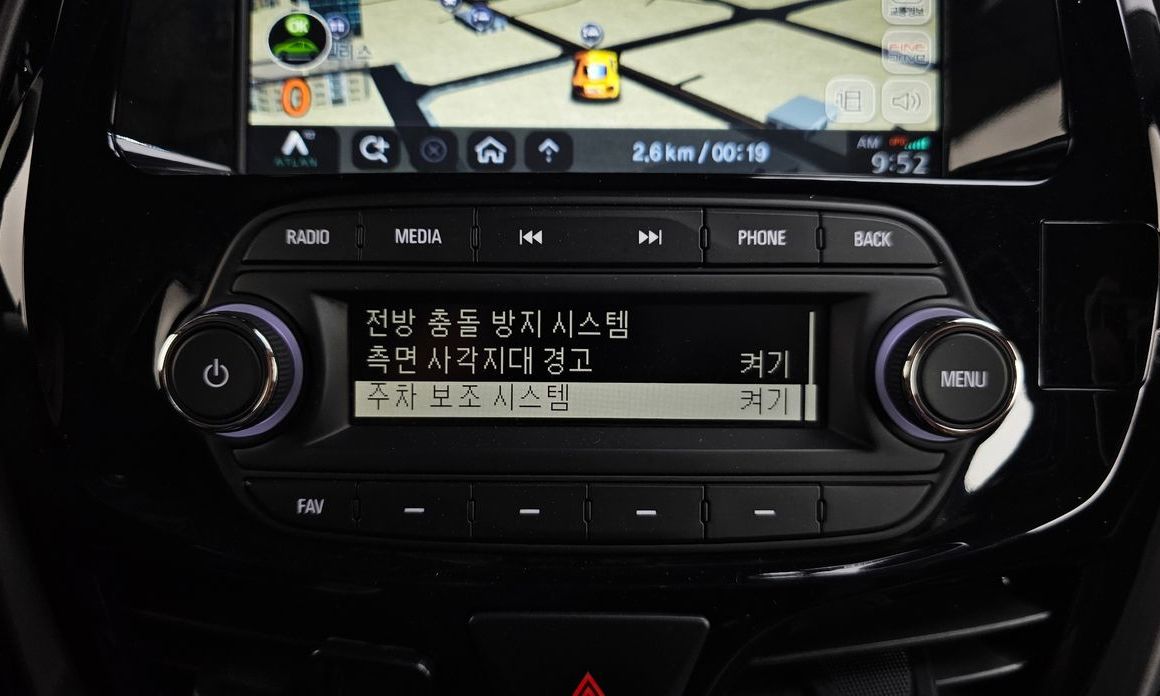 ChevroletGMDaewoo Spark 2019
