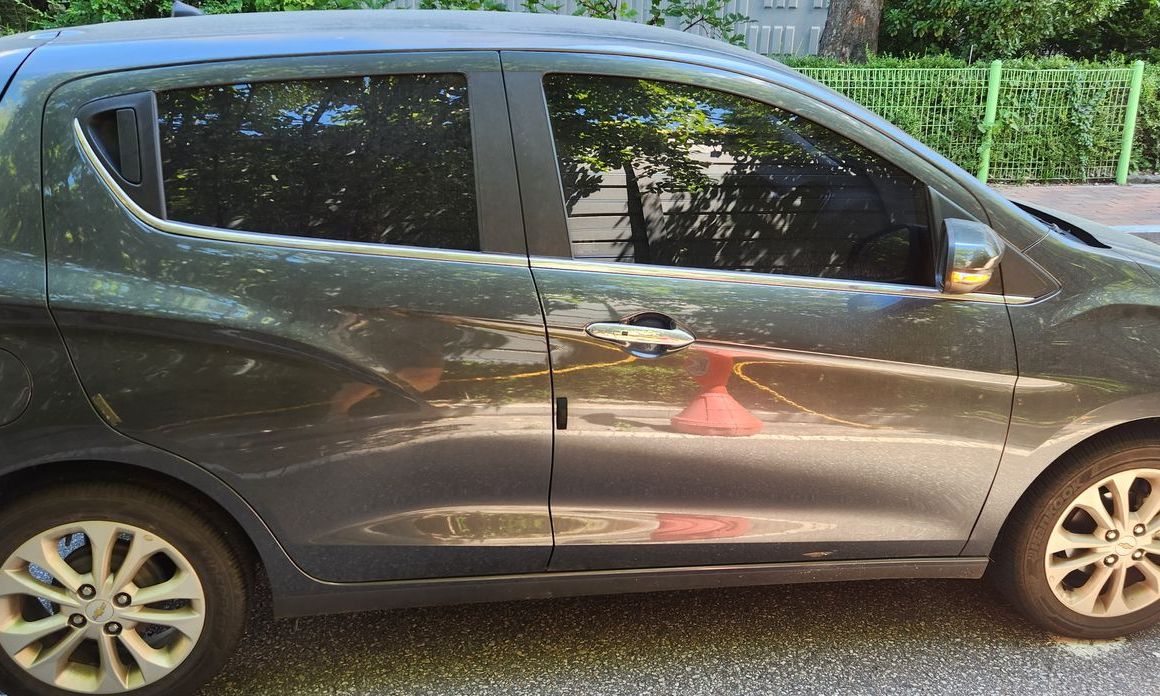 ChevroletGMDaewoo Spark 2019