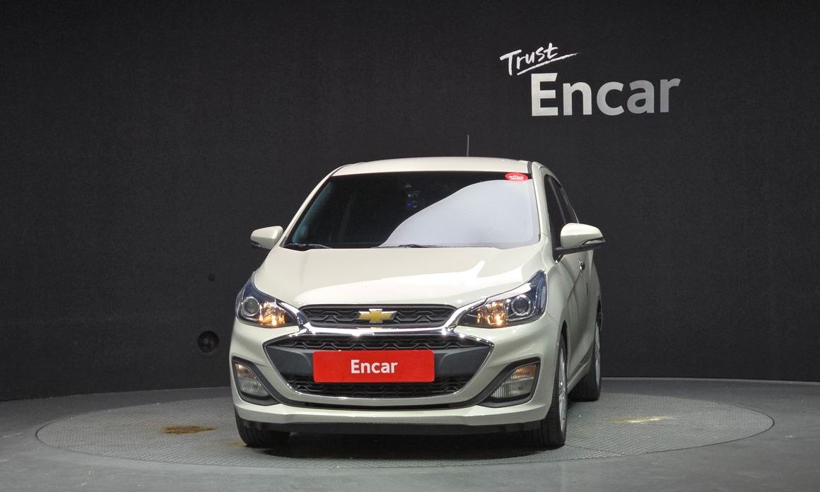 ChevroletGMDaewoo Spark 2019