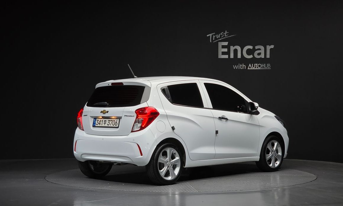 ChevroletGMDaewoo Spark 2022