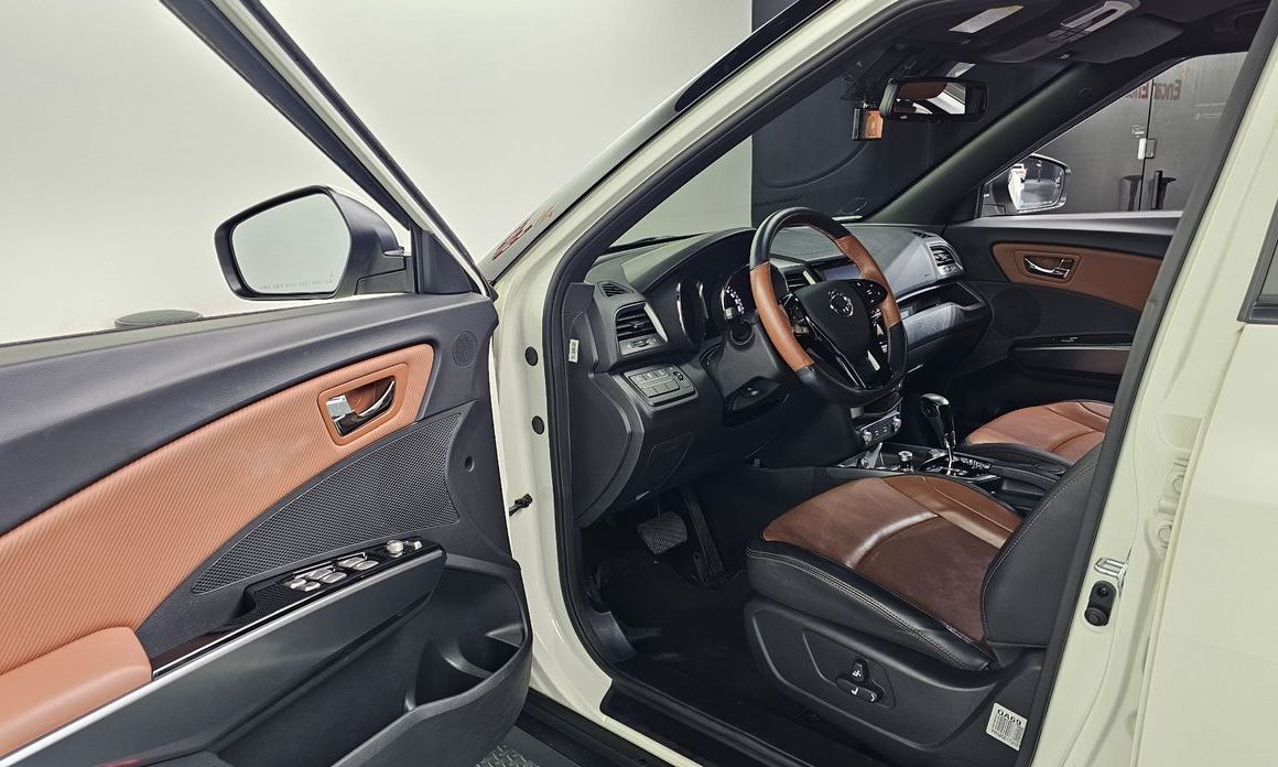 KG_Mobility_Ssangyong TIBOLI 2018