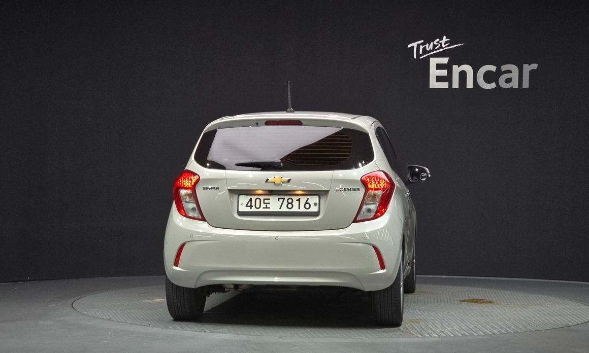 ChevroletGMDaewoo Spark 2019