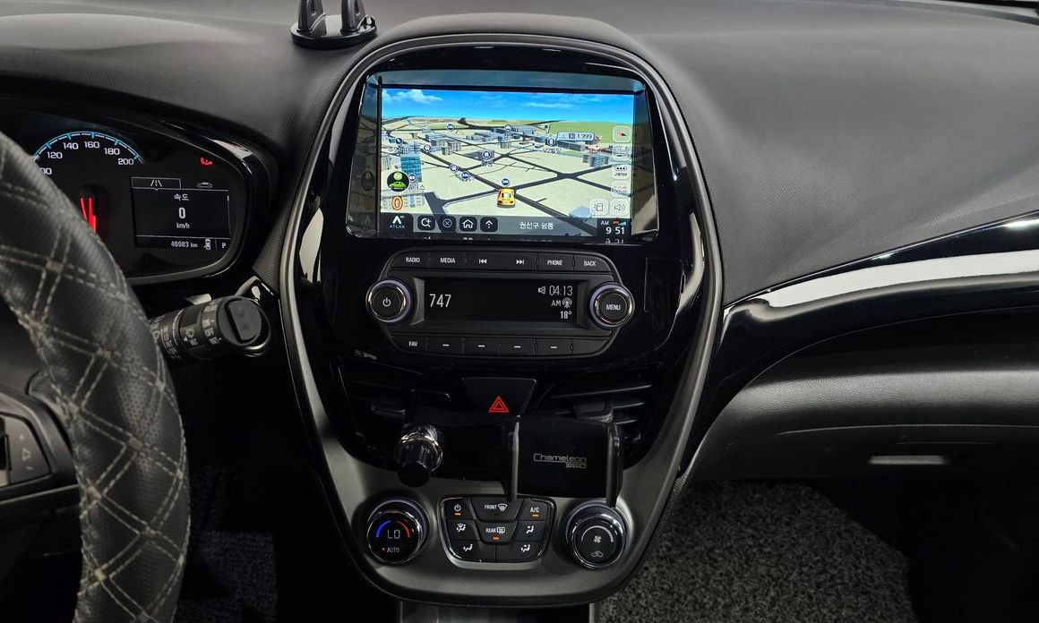 ChevroletGMDaewoo Spark 2019