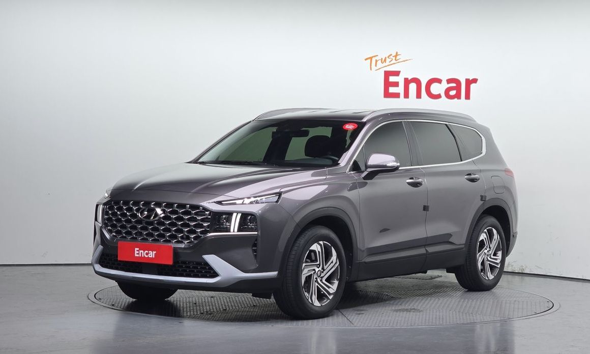 Hyundai Santafe 2022