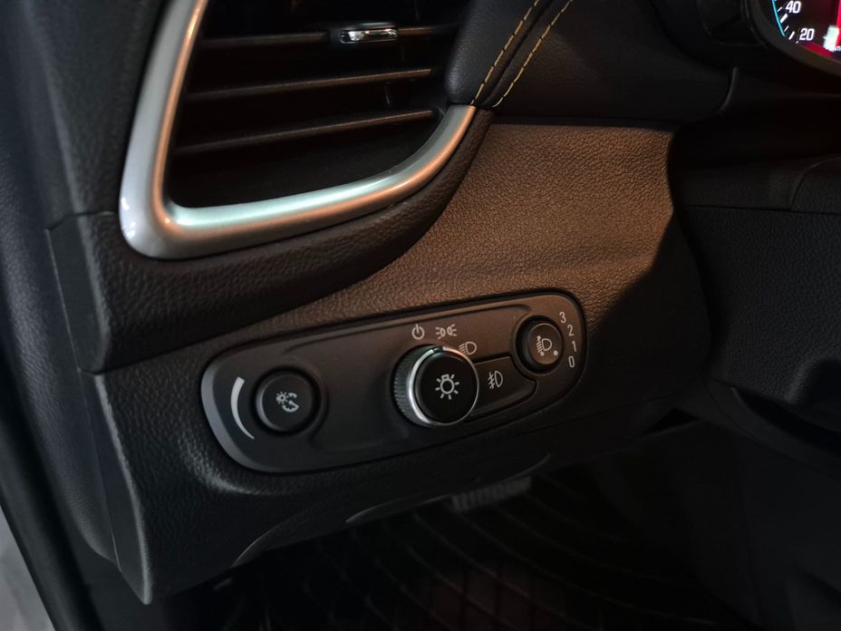 ChevroletGMDaewoo Trax 2021