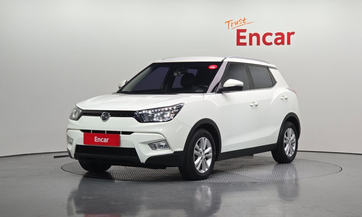 KG_Mobility_Ssangyong TIBOLI 2017