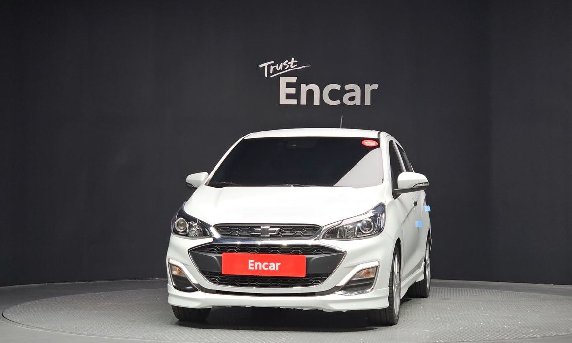 ChevroletGMDaewoo Spark 2021