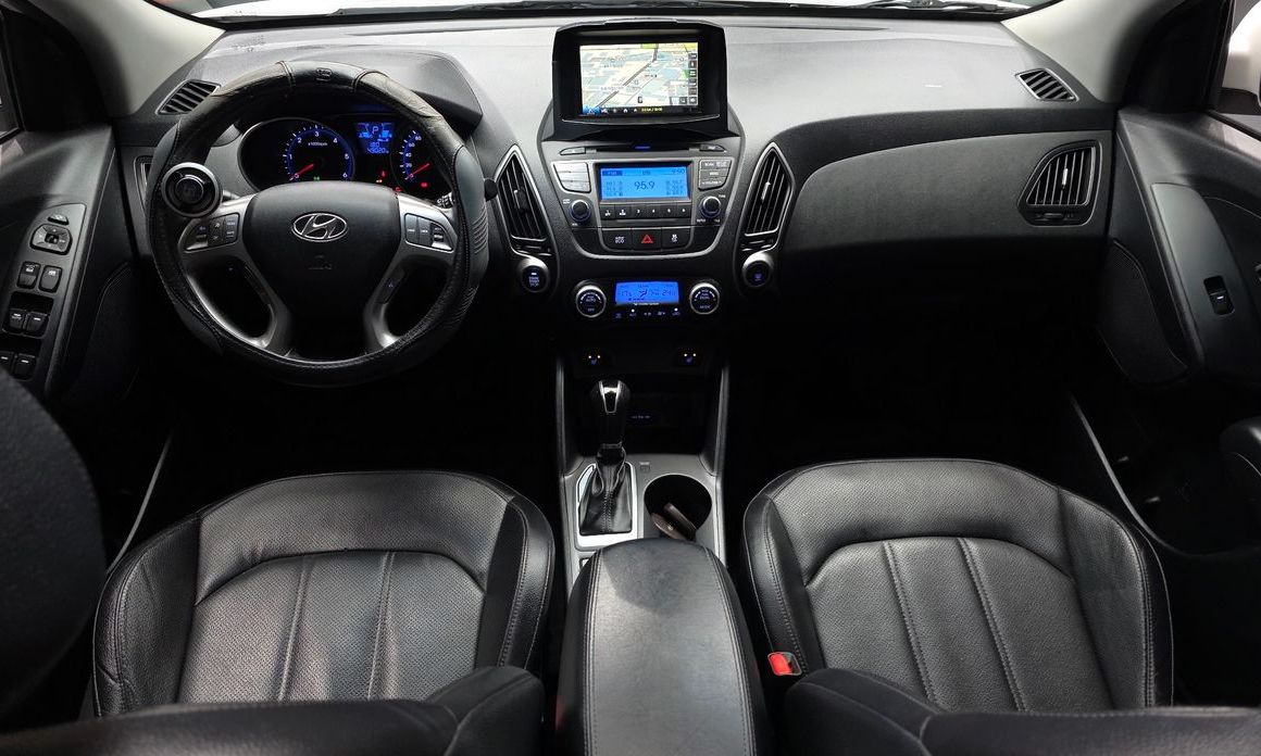 Hyundai Tucson 2014