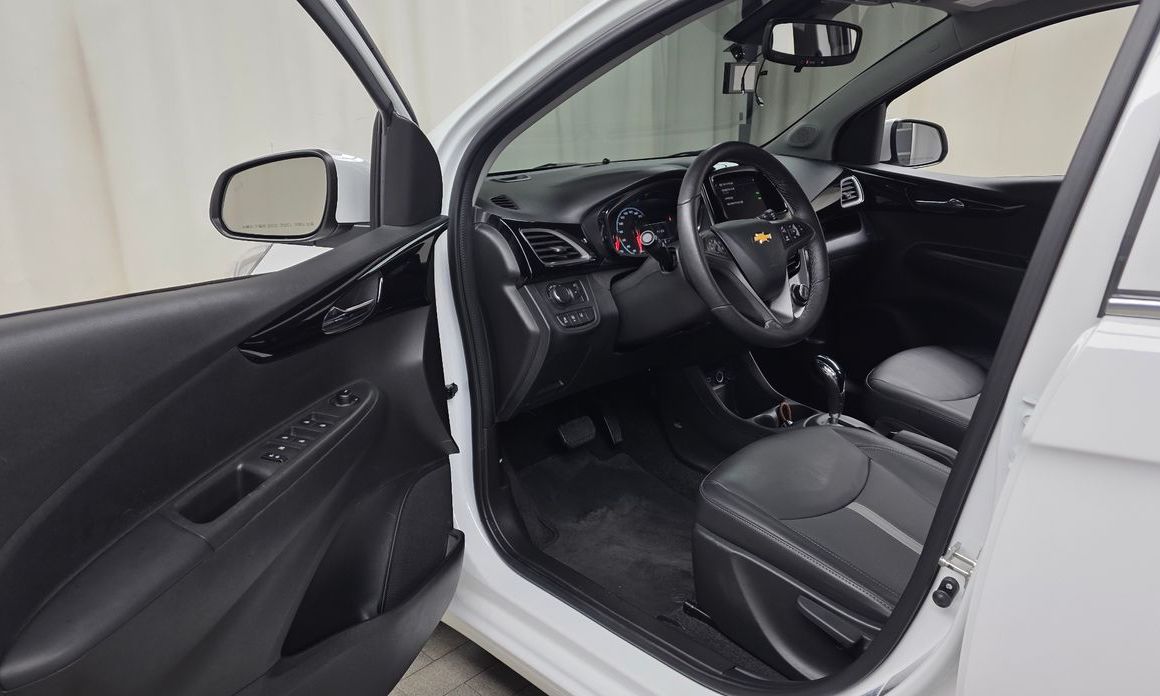 ChevroletGMDaewoo Spark 2022