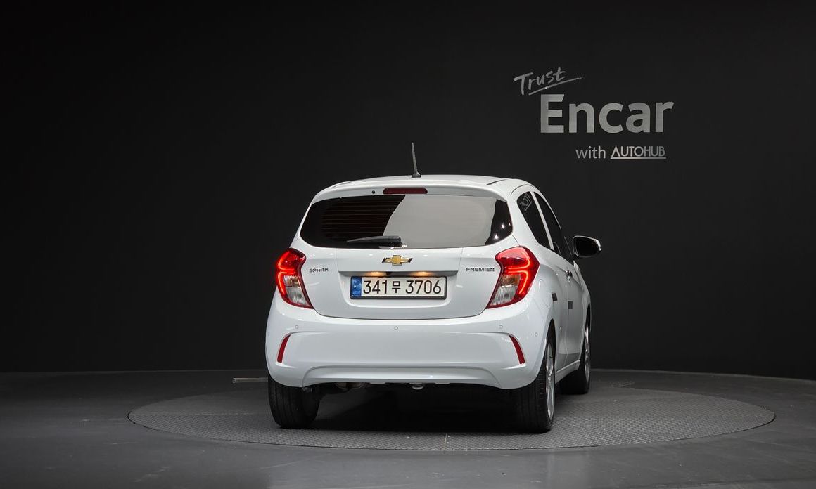 ChevroletGMDaewoo Spark 2022