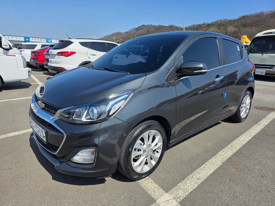ChevroletGMDaewoo Spark 2019