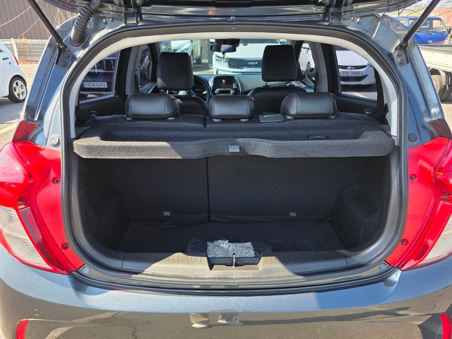 ChevroletGMDaewoo Spark 2019