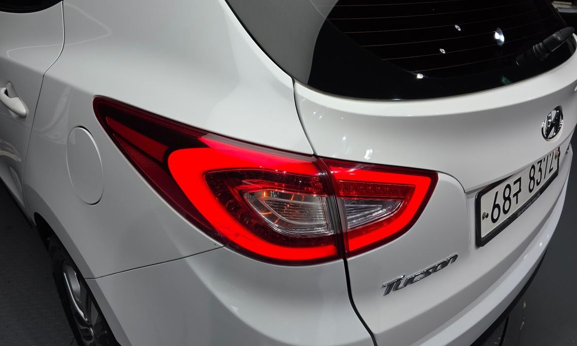 Hyundai Tucson 2014
