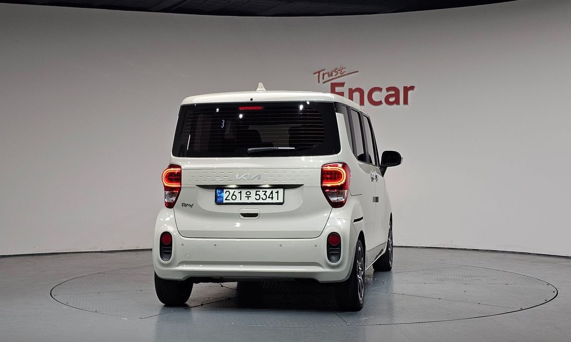 Kia RAY 2022