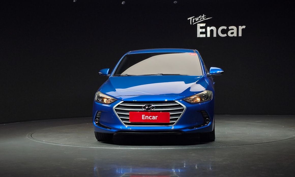 Hyundai AVANTE 2017