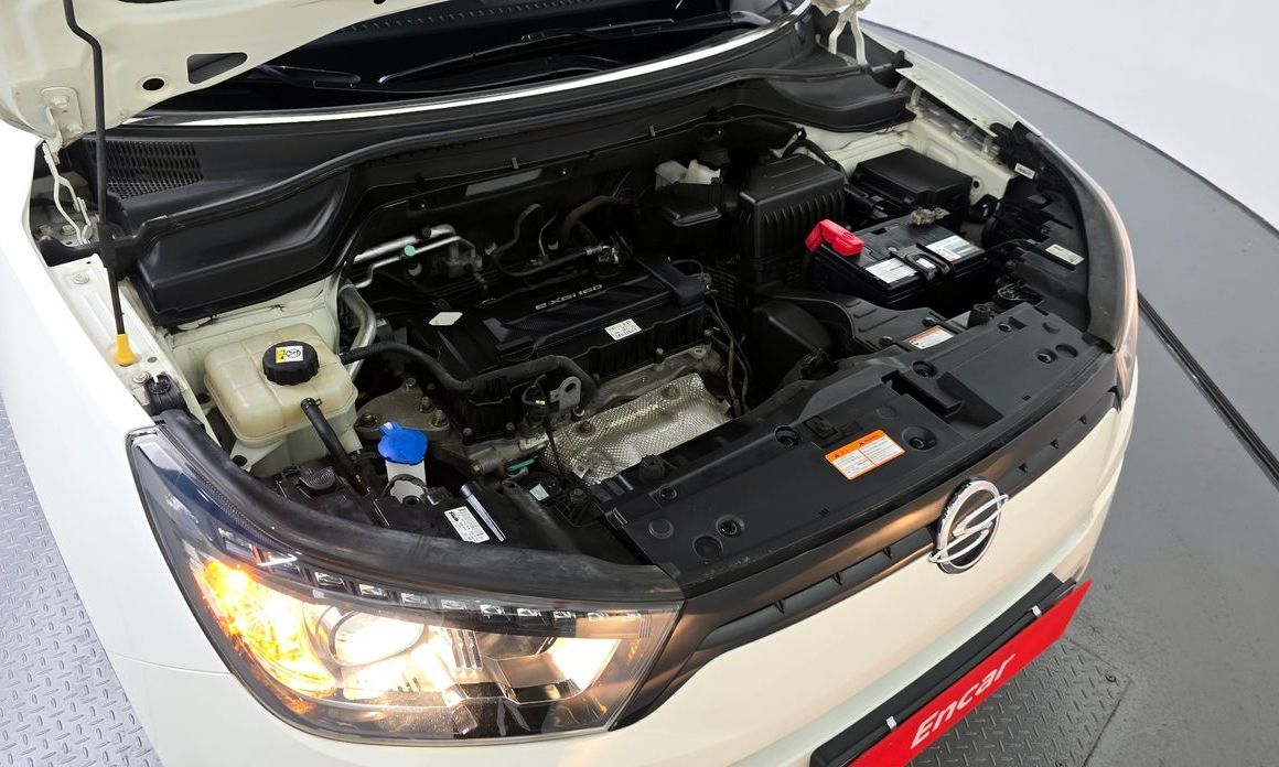 KG_Mobility_Ssangyong TIBOLI 2017