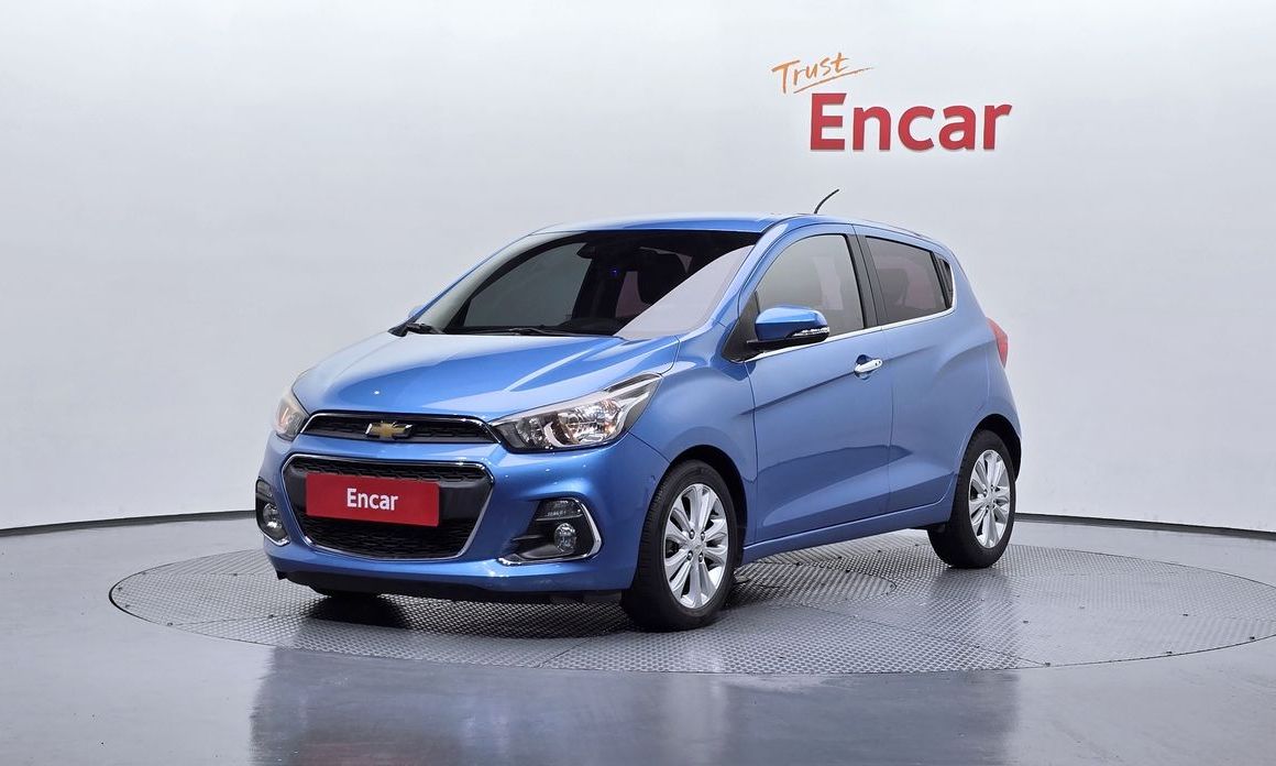 ChevroletGMDaewoo Spark 2016