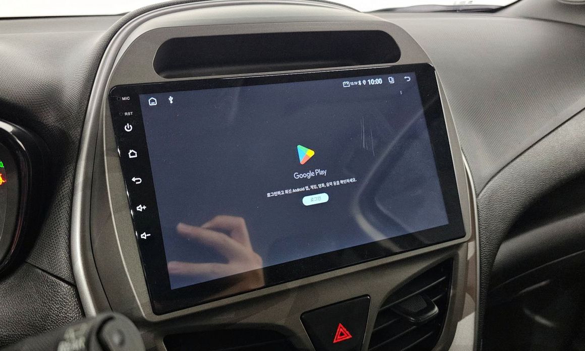 ChevroletGMDaewoo Spark 2017