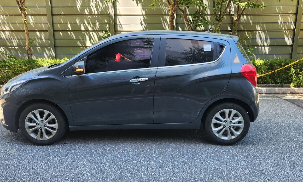 ChevroletGMDaewoo Spark 2019
