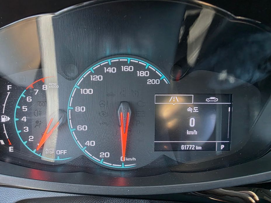 ChevroletGMDaewoo Spark 2019