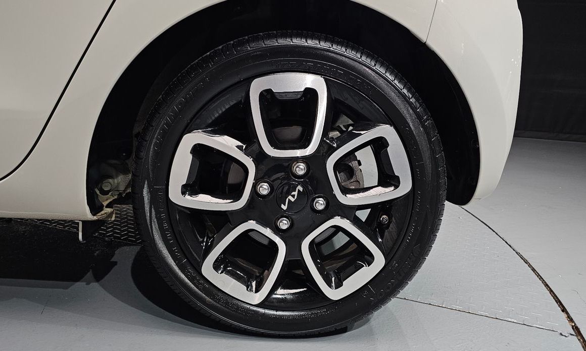Kia RAY 2022