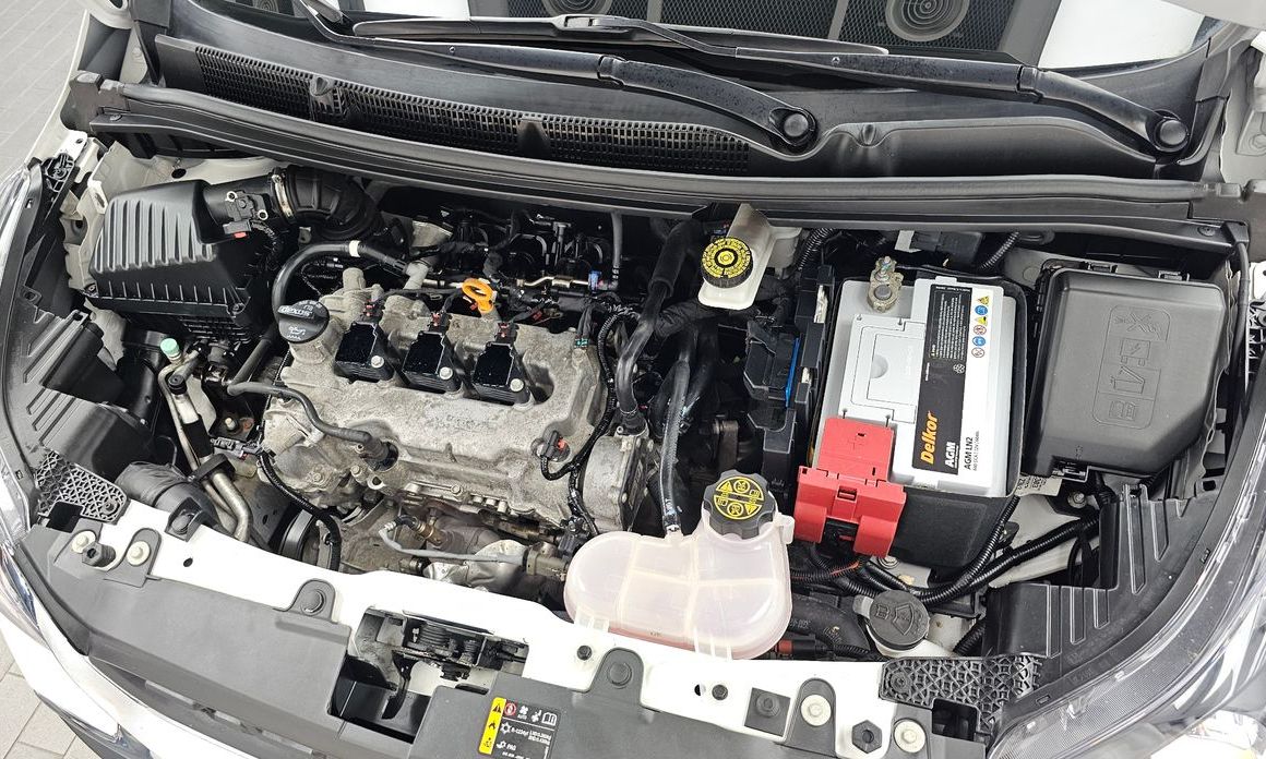 ChevroletGMDaewoo Spark 2021