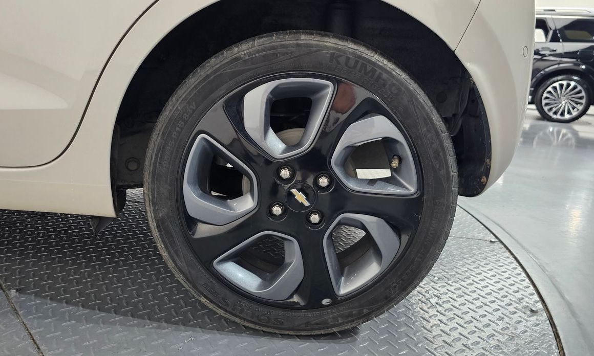 ChevroletGMDaewoo Spark 2019