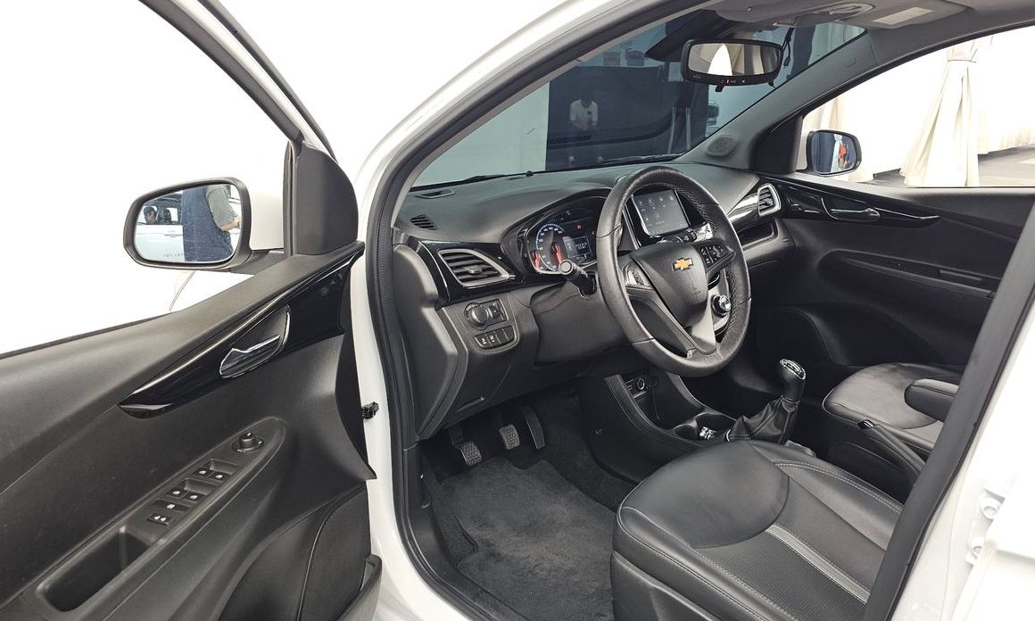 ChevroletGMDaewoo Spark 2021