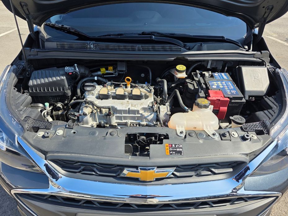 ChevroletGMDaewoo Spark 2019