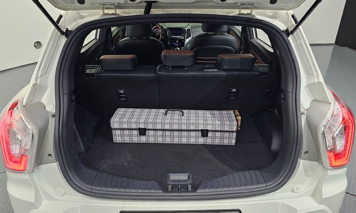 KG_Mobility_Ssangyong TIBOLI 2018