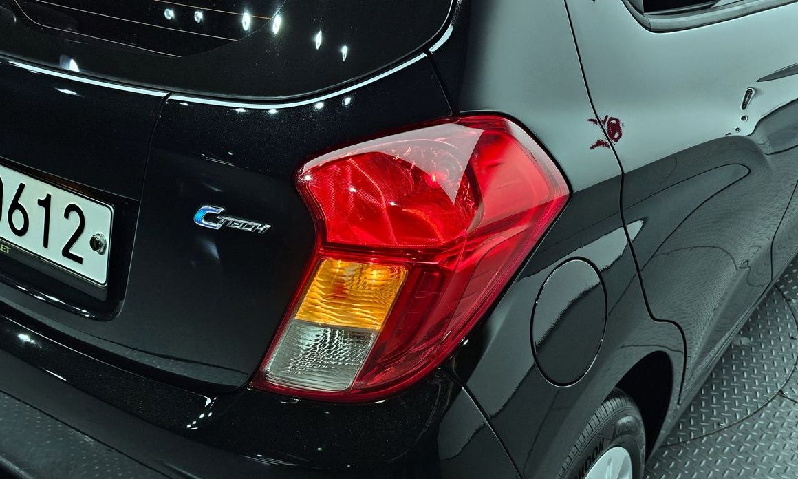 ChevroletGMDaewoo Spark 2017