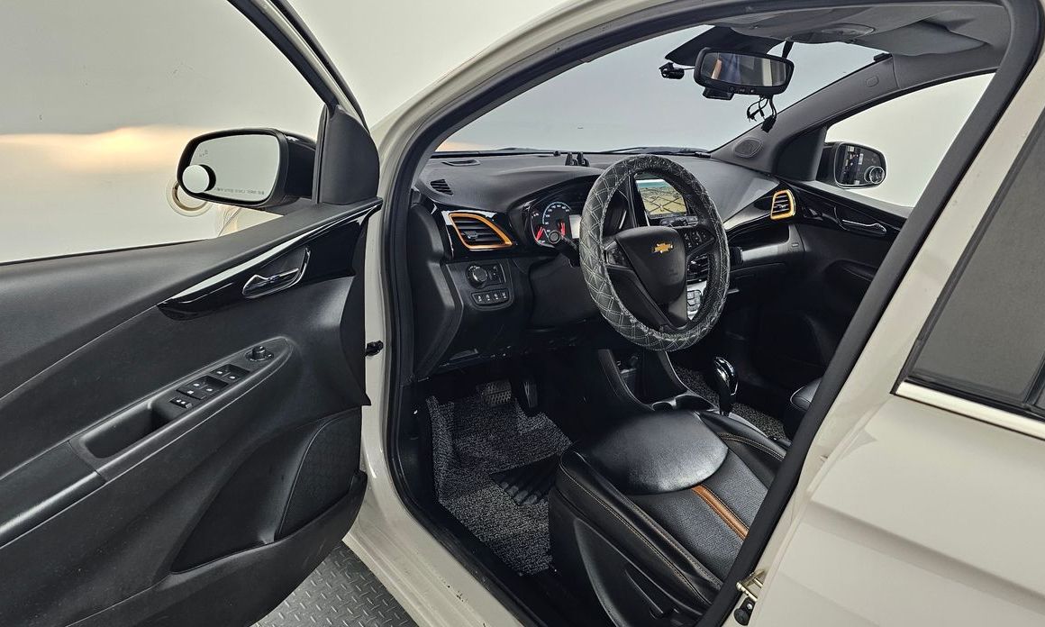 ChevroletGMDaewoo Spark 2019