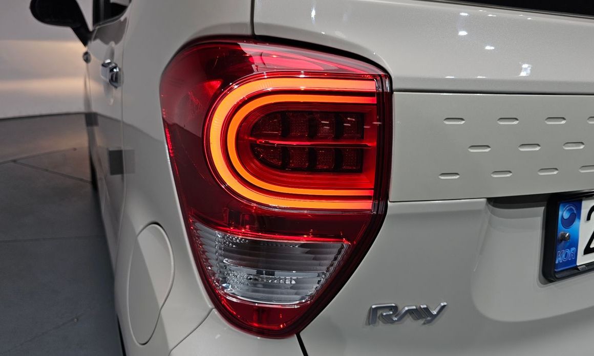 Kia RAY 2022