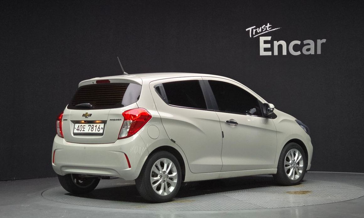 ChevroletGMDaewoo Spark 2019