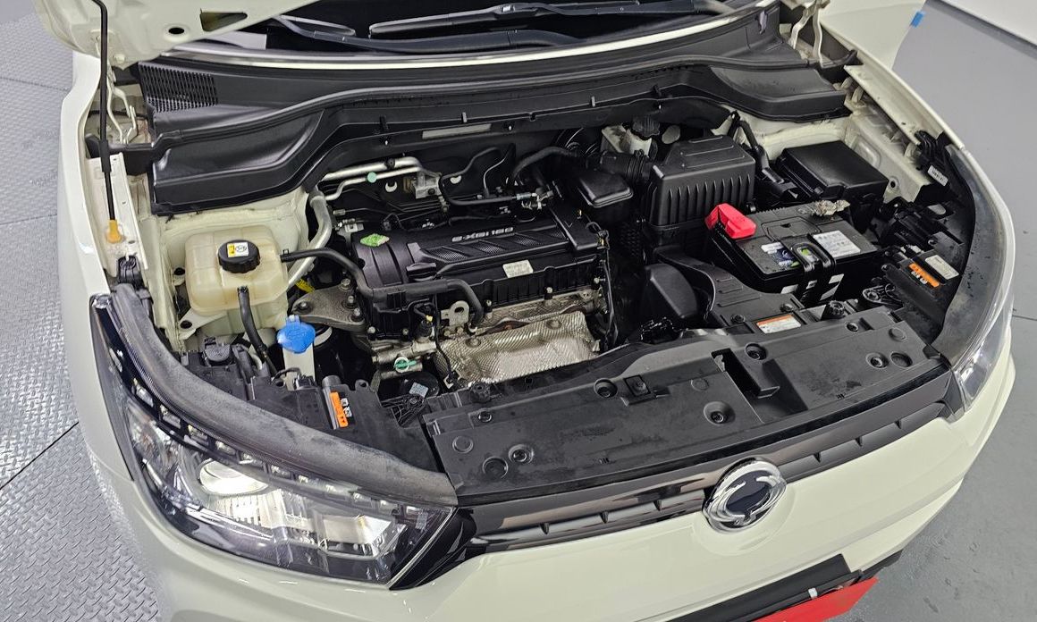 KG_Mobility_Ssangyong TIBOLI 2018