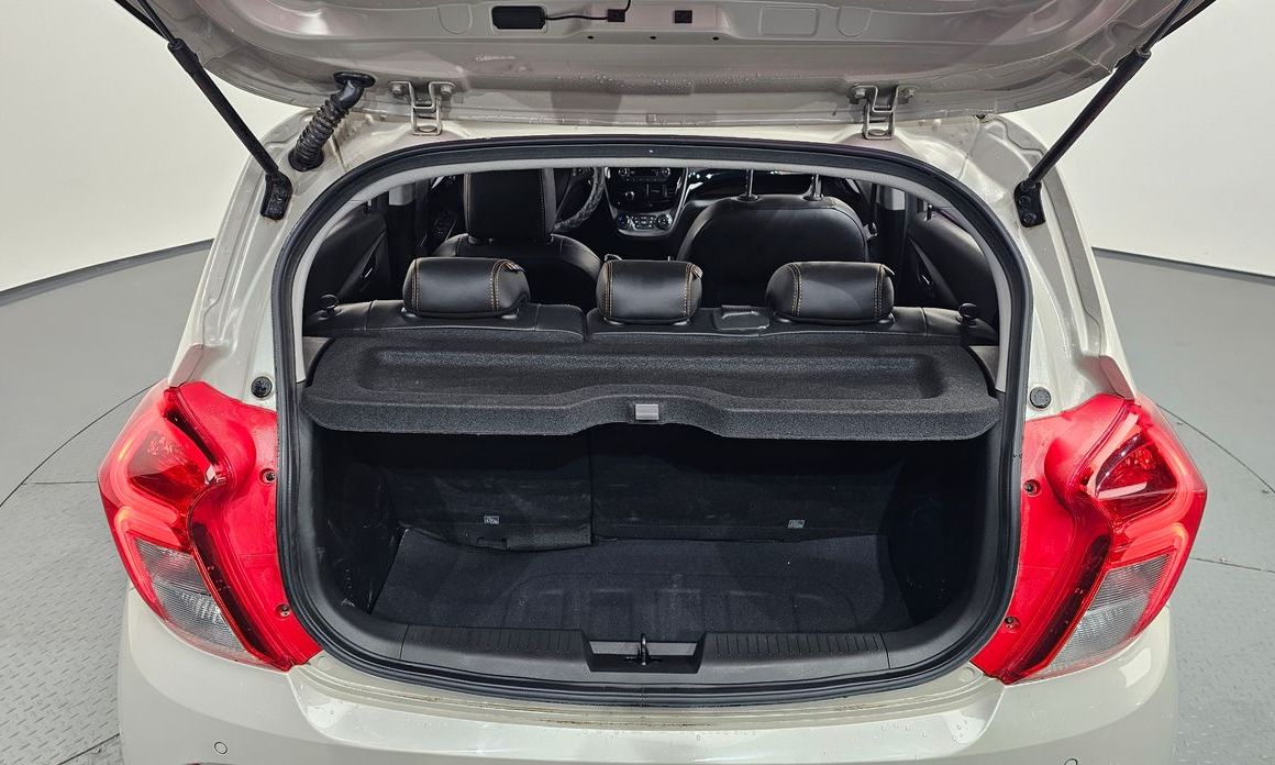 ChevroletGMDaewoo Spark 2019