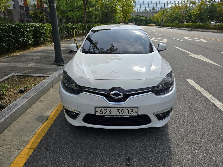 Renault-KoreaSamsung SM3 2018