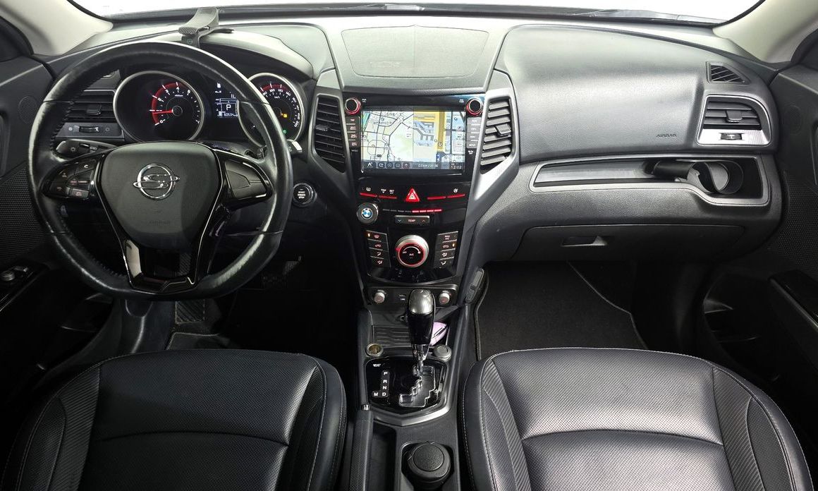KG_Mobility_Ssangyong TIBOLI 2017